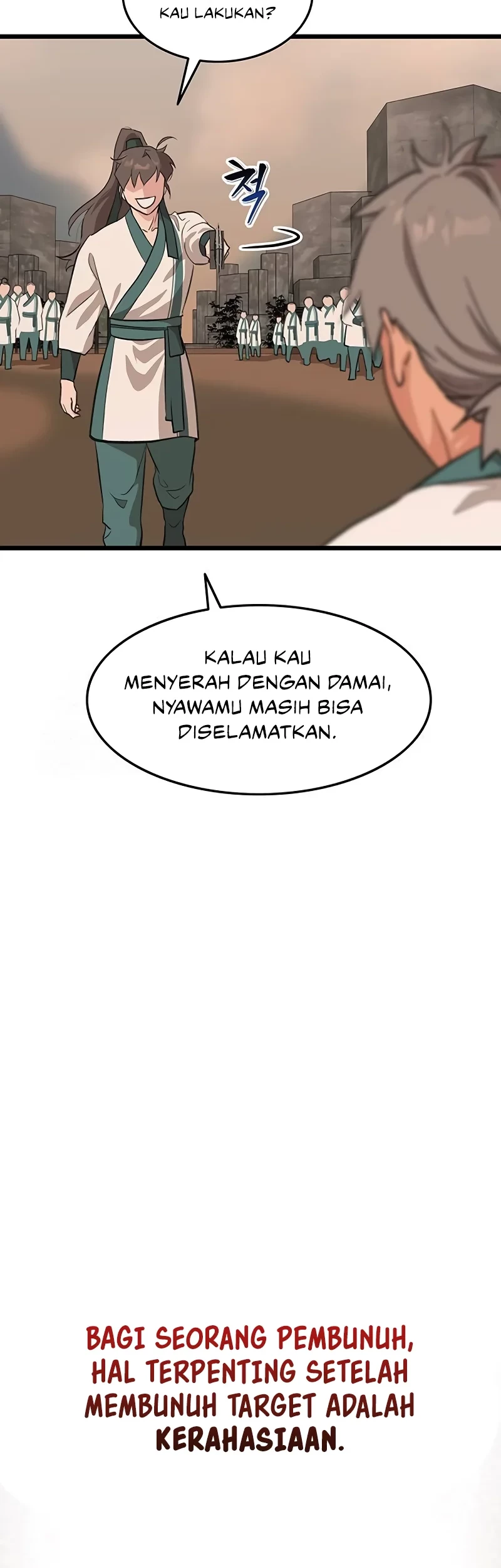 My Wife Is The Demonic Cult Leader Chapter 20 Gambar 39