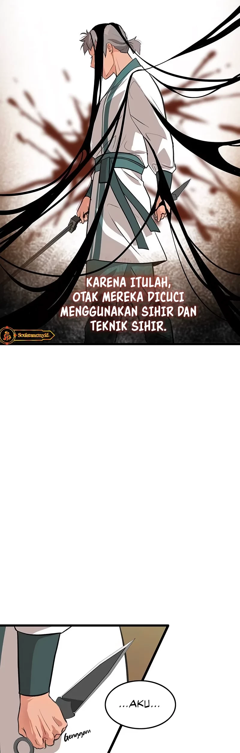 My Wife Is The Demonic Cult Leader Chapter 20 Gambar 40