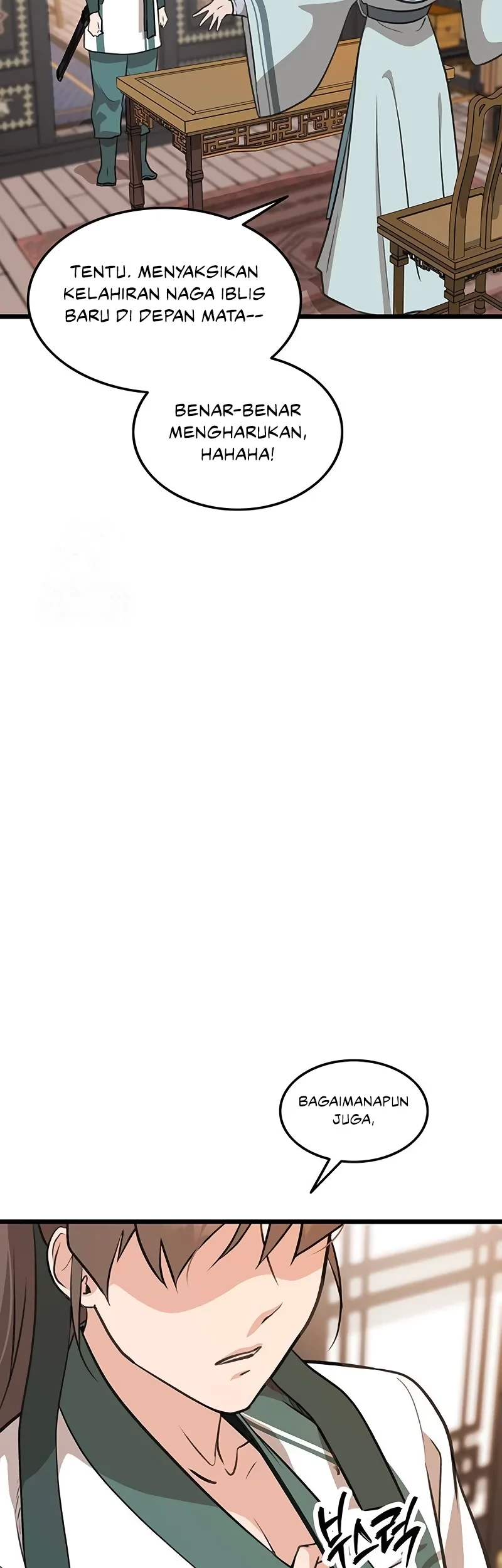 My Wife Is The Demonic Cult Leader Chapter 20 Gambar 48