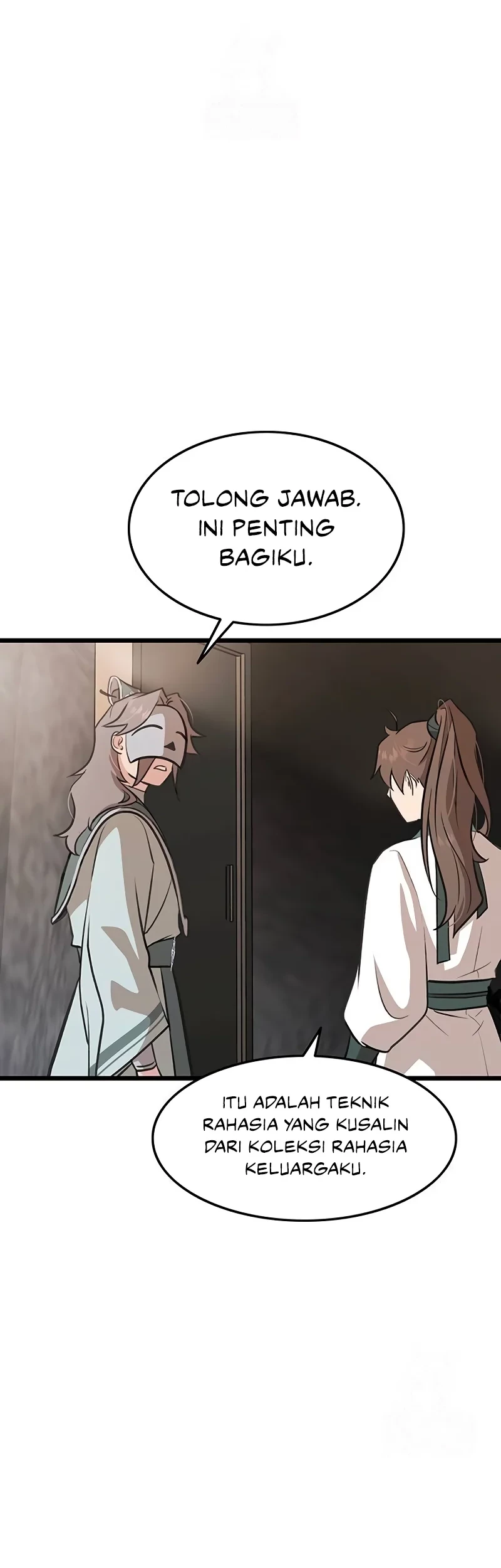 My Wife Is The Demonic Cult Leader Chapter 20 Gambar 63