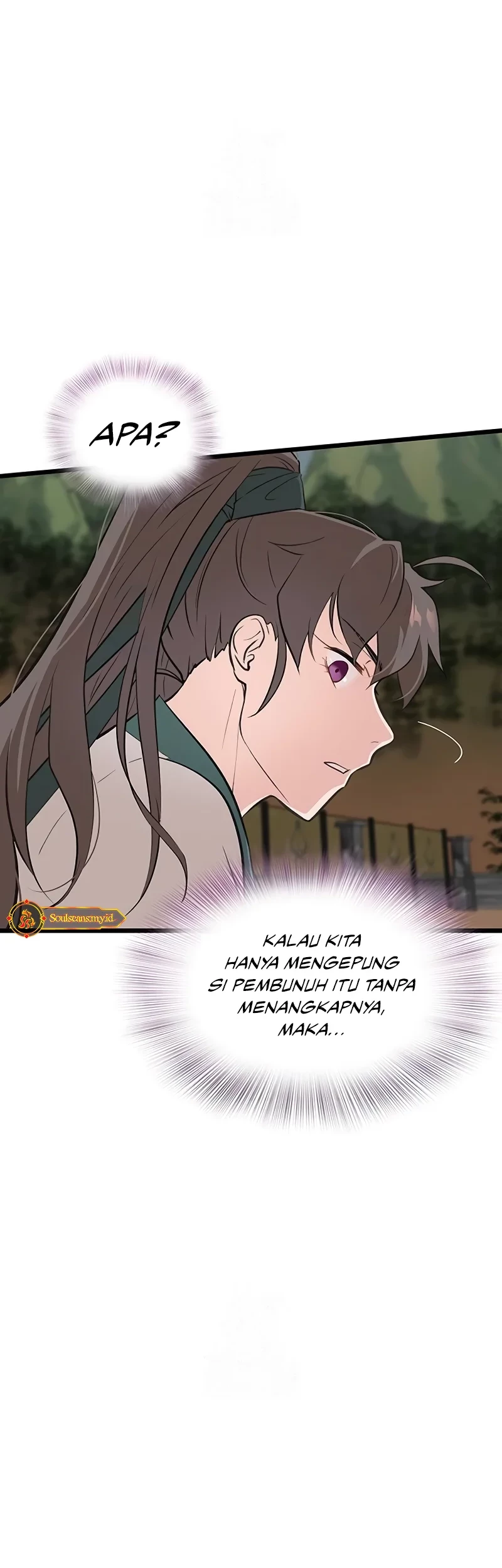 My Wife Is The Demonic Cult Leader Chapter 20 Gambar 3