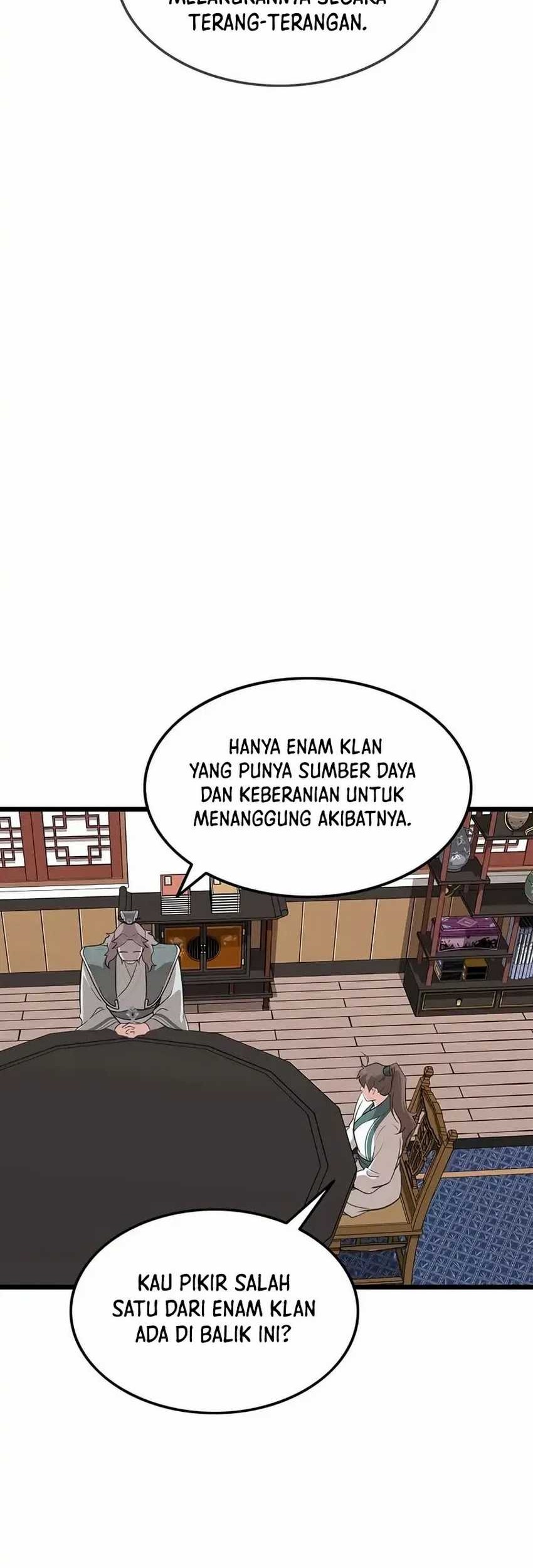 My Wife Is The Demonic Cult Leader Chapter 22 Gambar 31