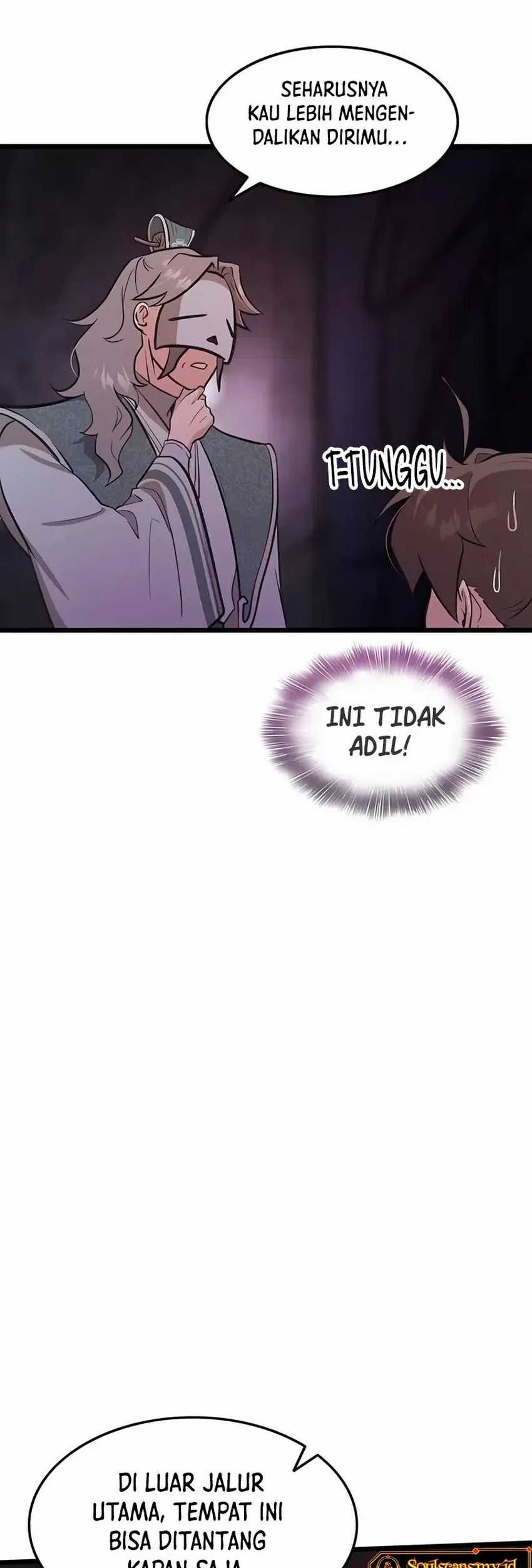 My Wife Is The Demonic Cult Leader Chapter 22 Gambar 27