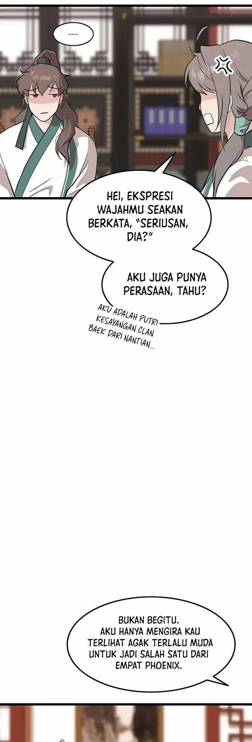 My Wife Is The Demonic Cult Leader Chapter 22 Gambar 39