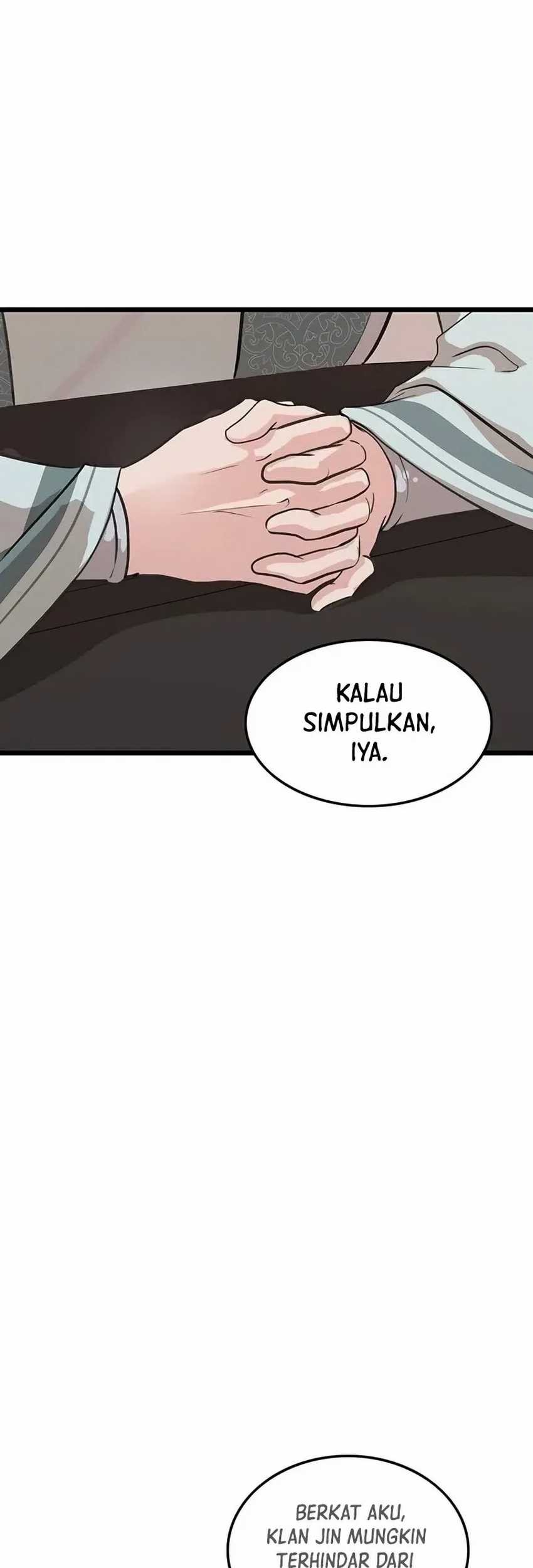 My Wife Is The Demonic Cult Leader Chapter 22 Gambar 33