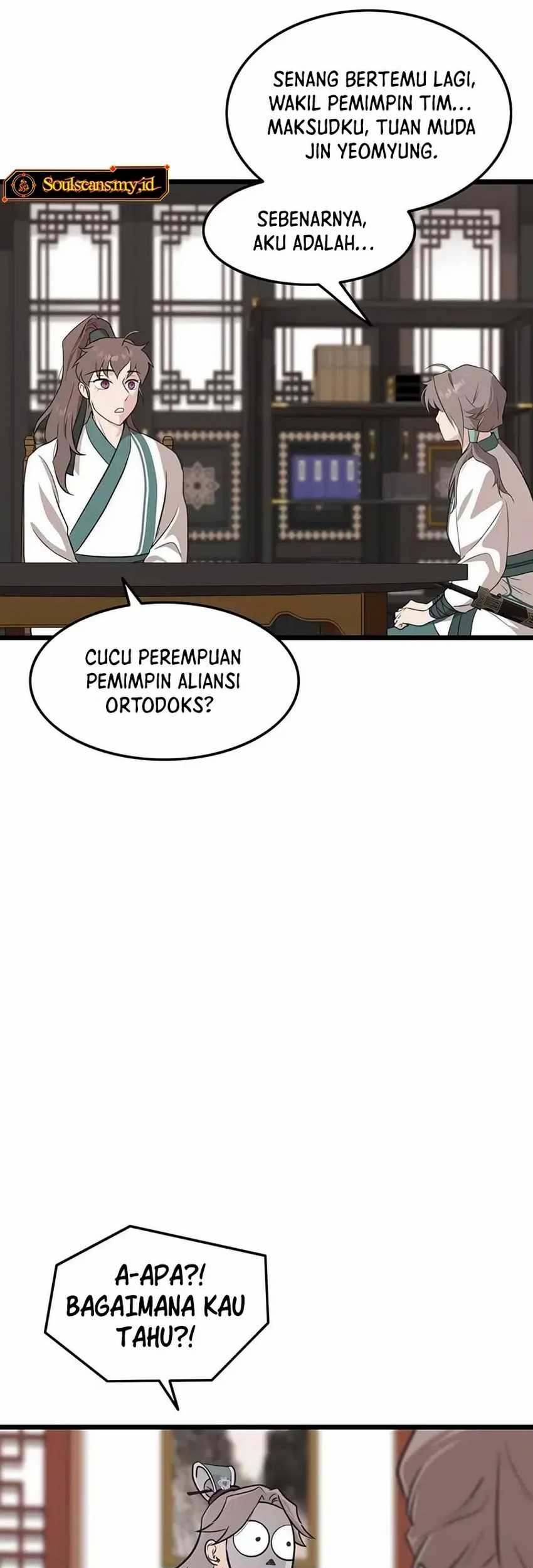 My Wife Is The Demonic Cult Leader Chapter 22 Gambar 35