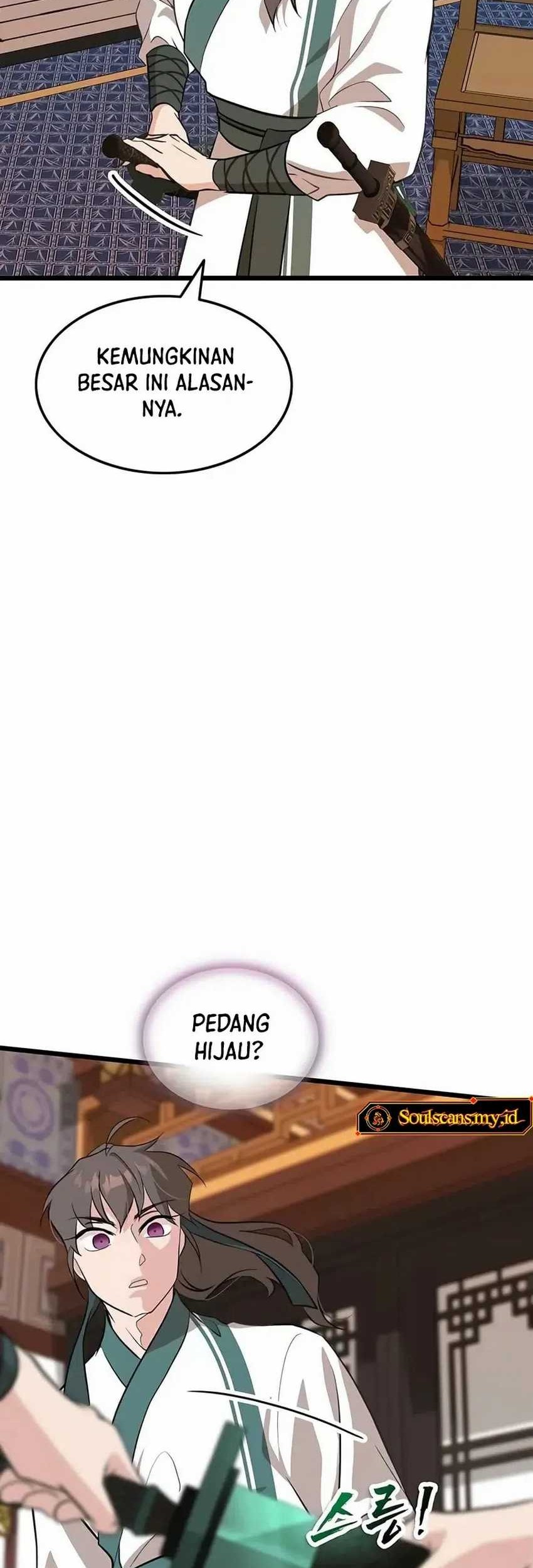 My Wife Is The Demonic Cult Leader Chapter 22 Gambar 56