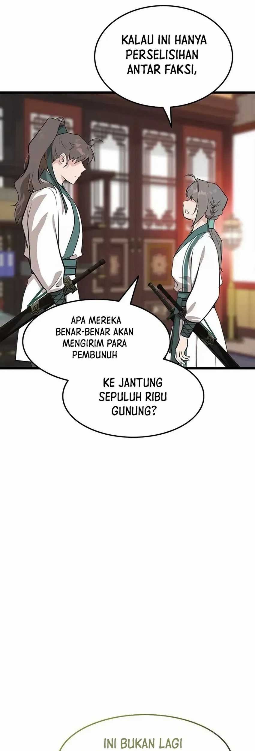 My Wife Is The Demonic Cult Leader Chapter 22 Gambar 72