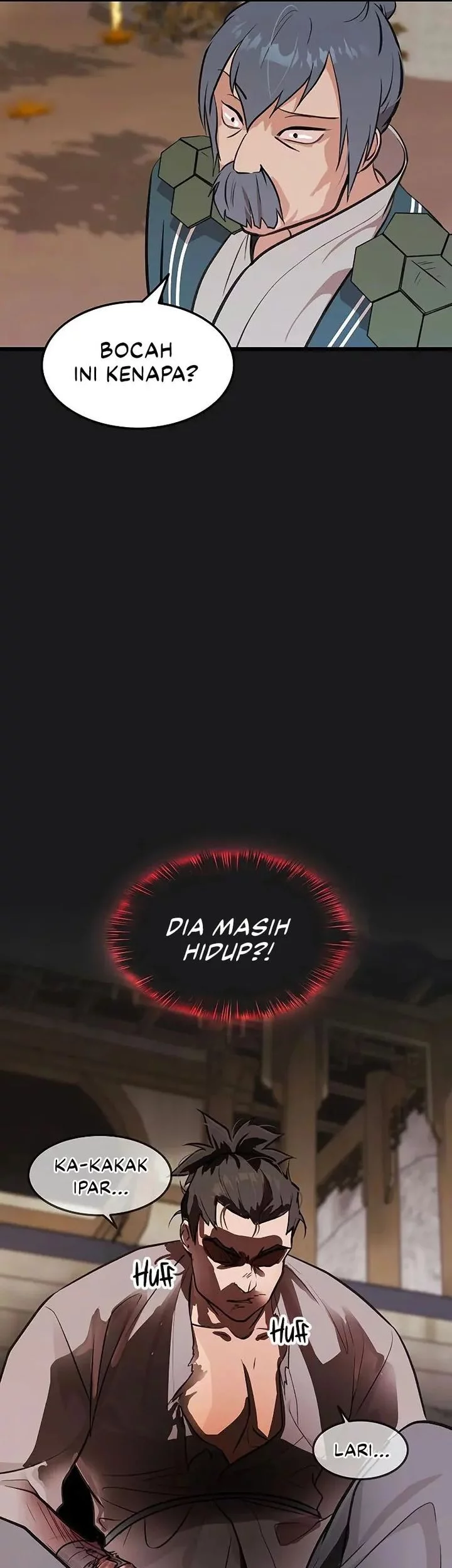 My Wife Is The Demonic Cult Leader Chapter 32 Gambar 7