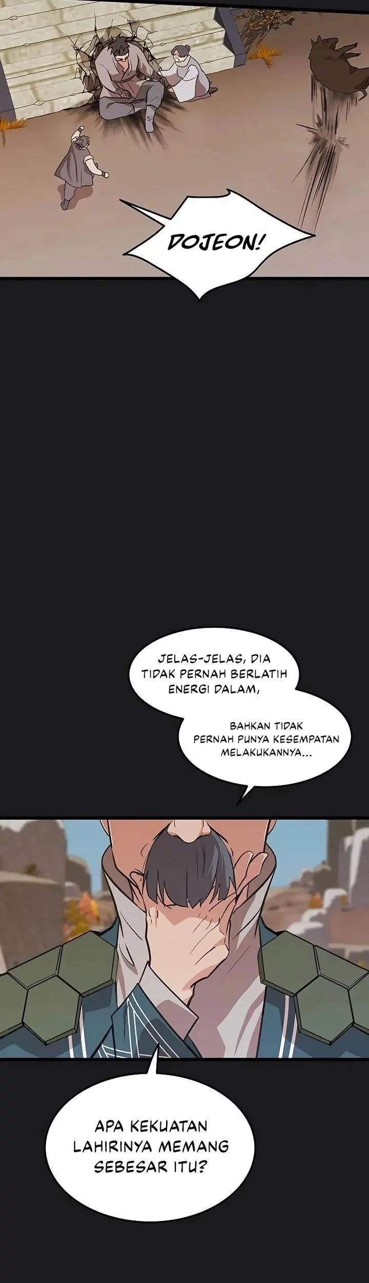 My Wife Is The Demonic Cult Leader Chapter 32 Gambar 9