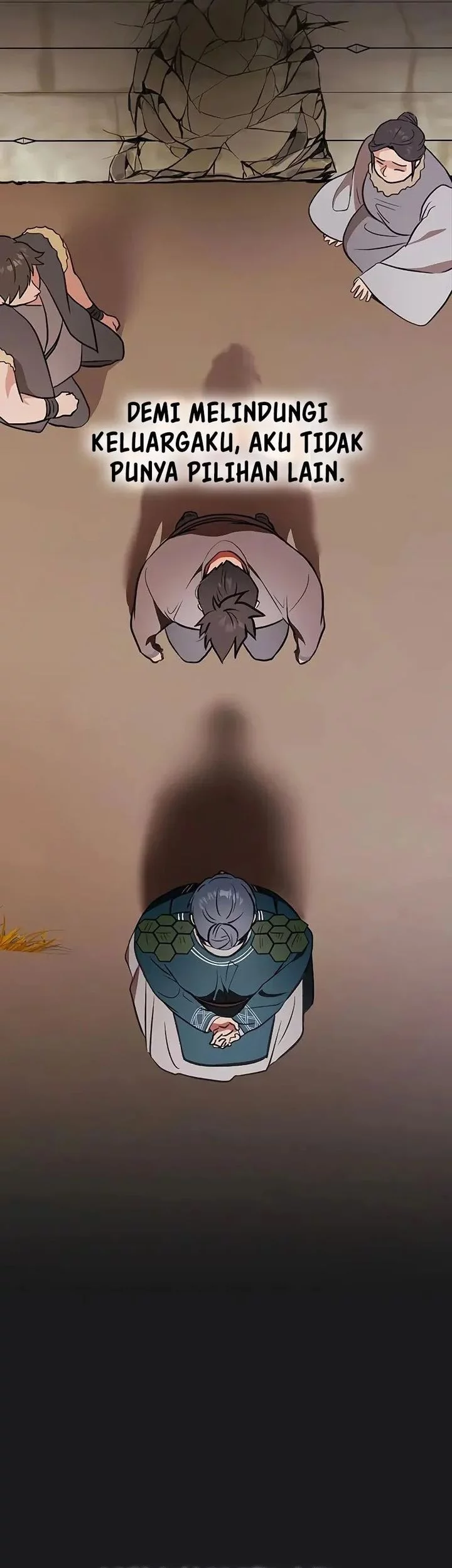 My Wife Is The Demonic Cult Leader Chapter 32 Gambar 13