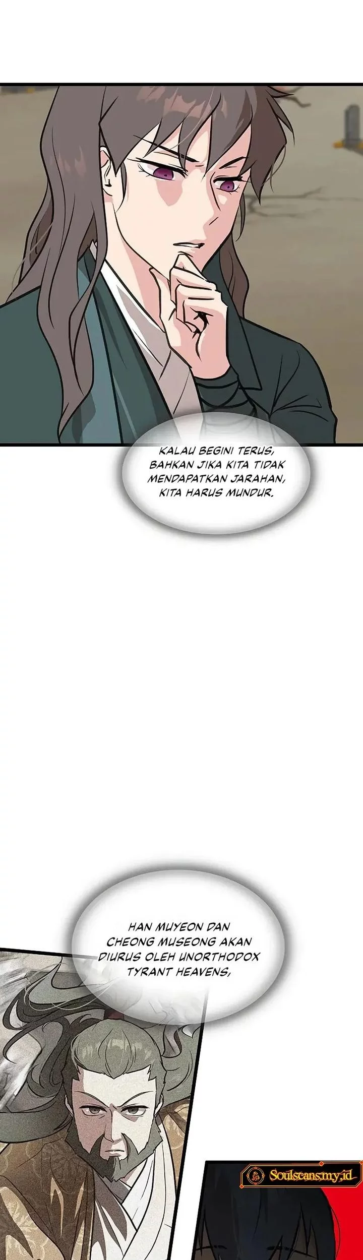 My Wife Is The Demonic Cult Leader Chapter 32 Gambar 31