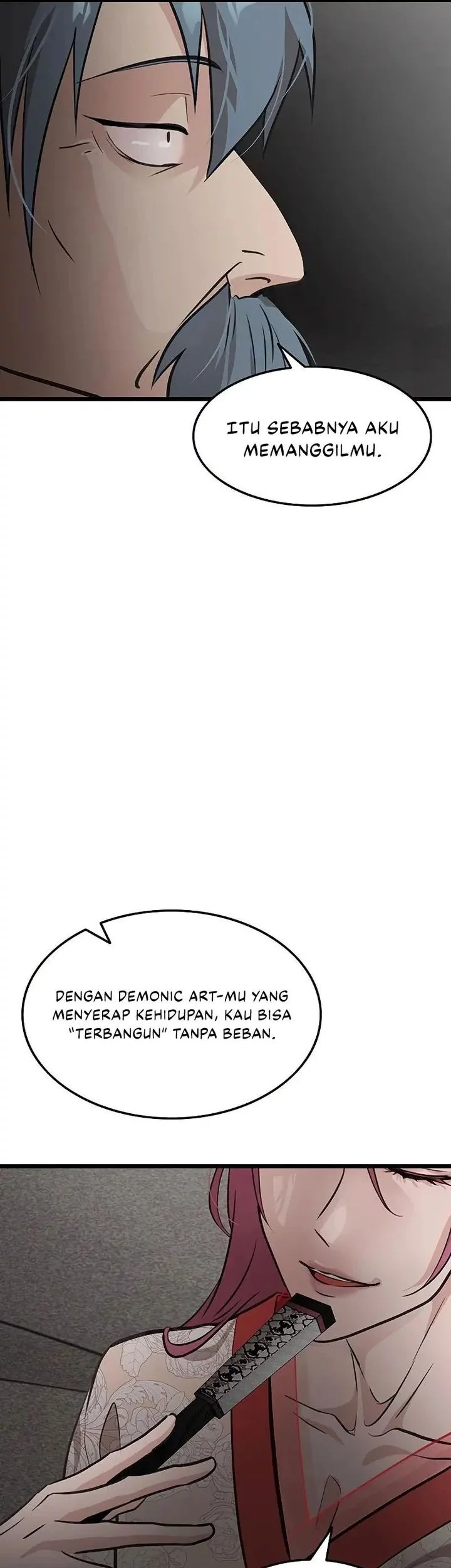 My Wife Is The Demonic Cult Leader Chapter 32 Gambar 57