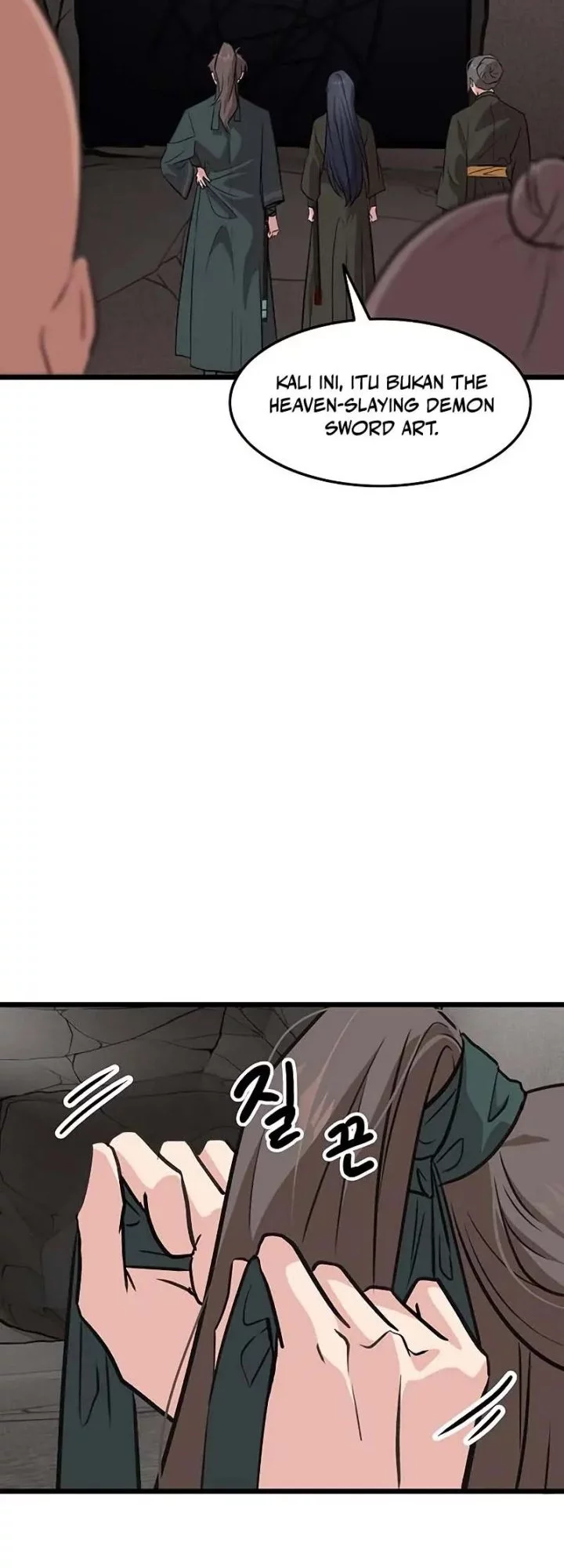 My Wife Is The Demonic Cult Leader Chapter 34 Gambar 17