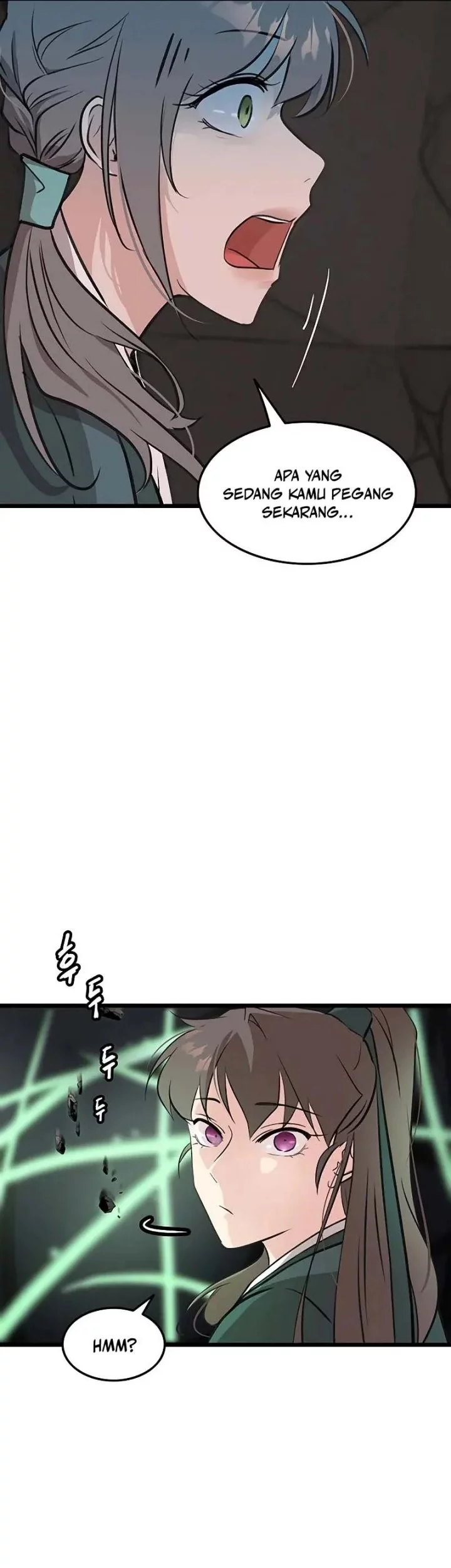 My Wife Is The Demonic Cult Leader Chapter 34 Gambar 24