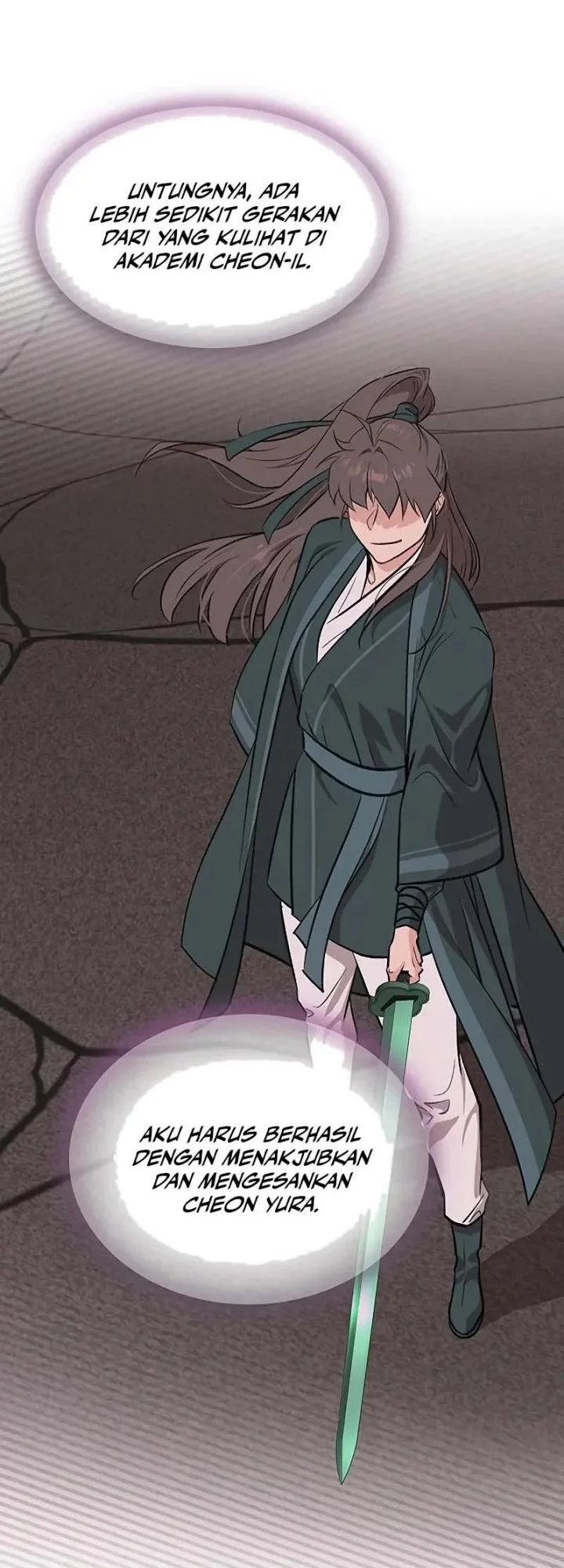 My Wife Is The Demonic Cult Leader Chapter 34 Gambar 21