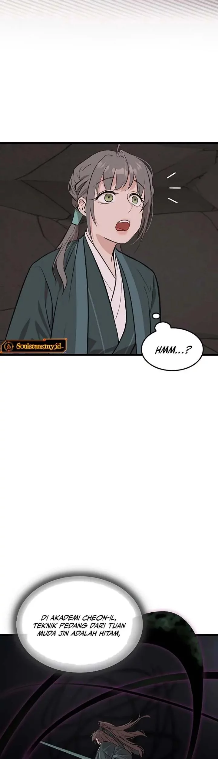 My Wife Is The Demonic Cult Leader Chapter 34 Gambar 22