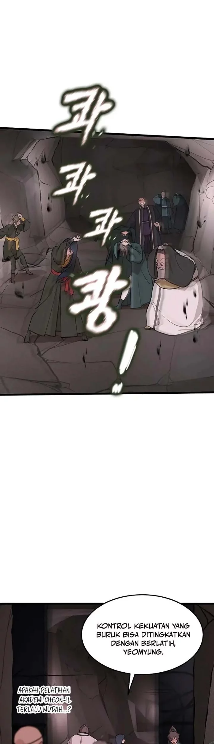 My Wife Is The Demonic Cult Leader Chapter 34 Gambar 26