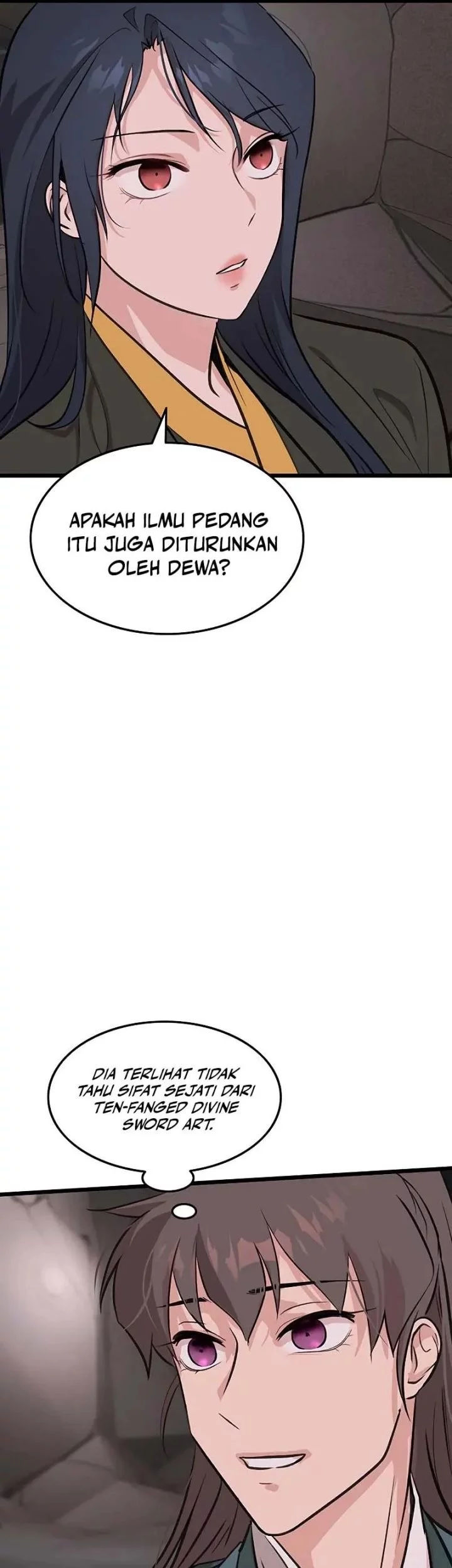 My Wife Is The Demonic Cult Leader Chapter 34 Gambar 28