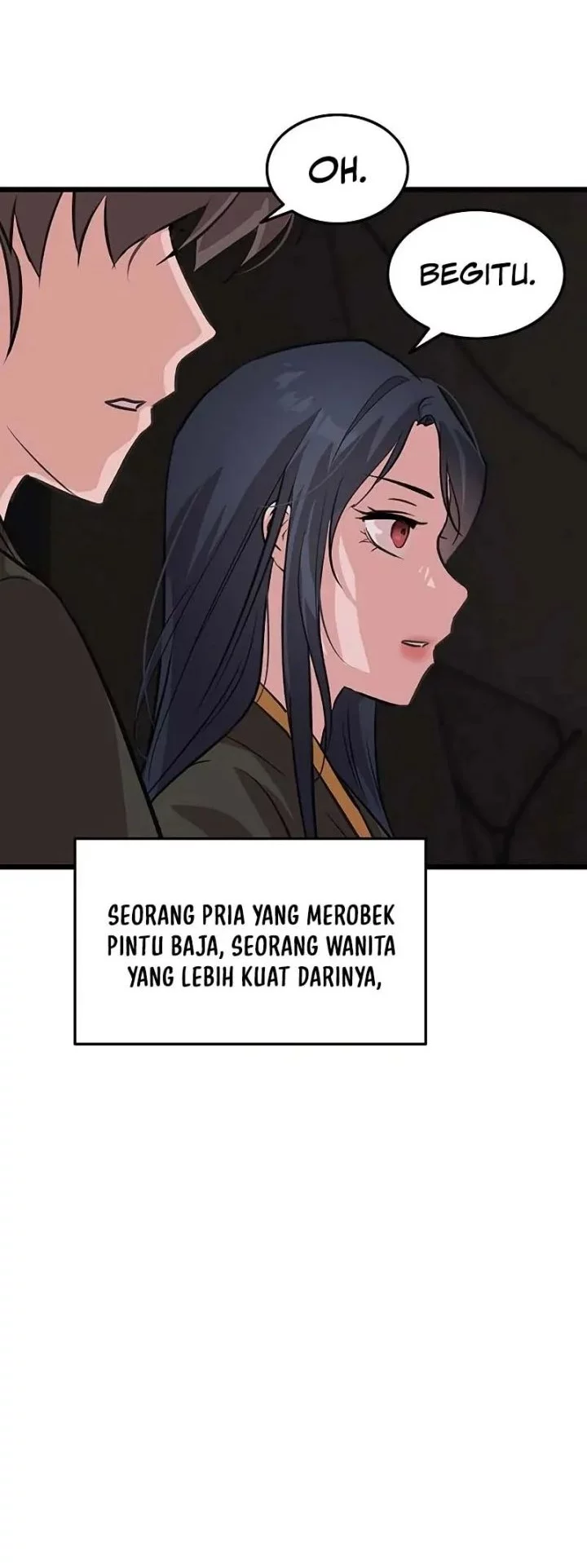 My Wife Is The Demonic Cult Leader Chapter 34 Gambar 35