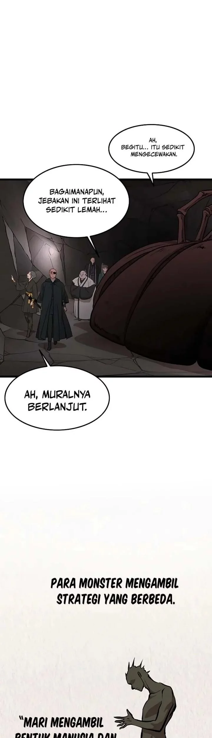 My Wife Is The Demonic Cult Leader Chapter 34 Gambar 52