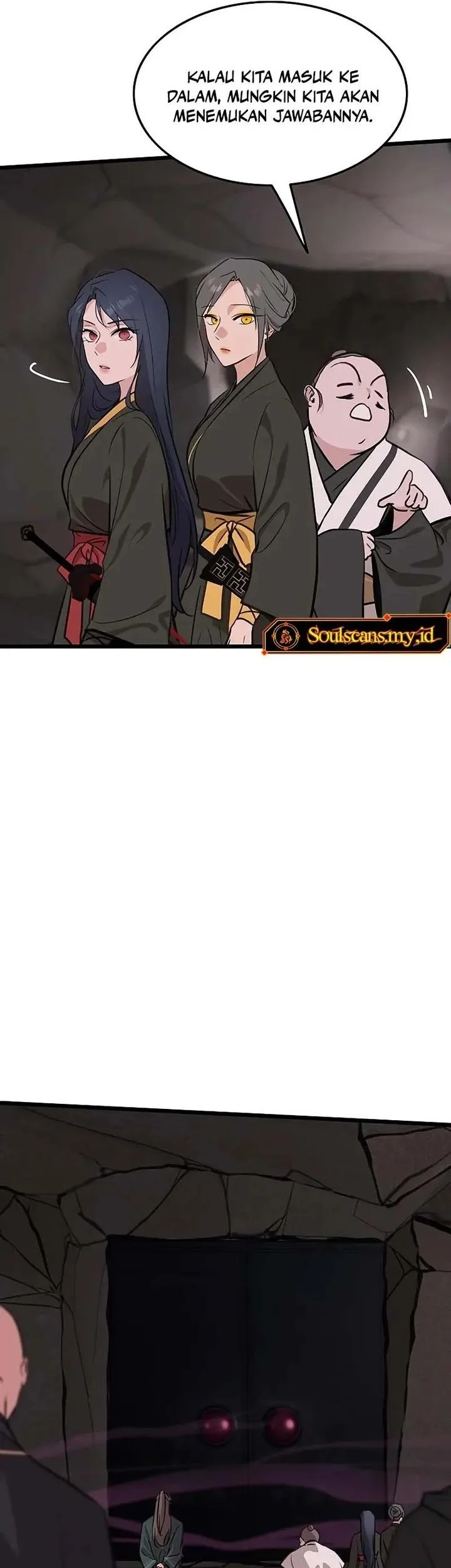 My Wife Is The Demonic Cult Leader Chapter 35 Gambar 7