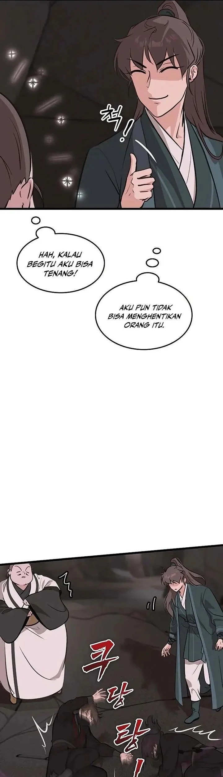 My Wife Is The Demonic Cult Leader Chapter 35 Gambar 15