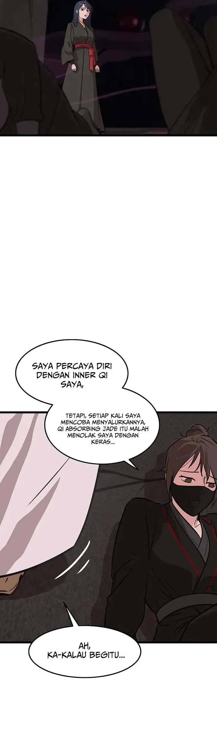 My Wife Is The Demonic Cult Leader Chapter 35 Gambar 17