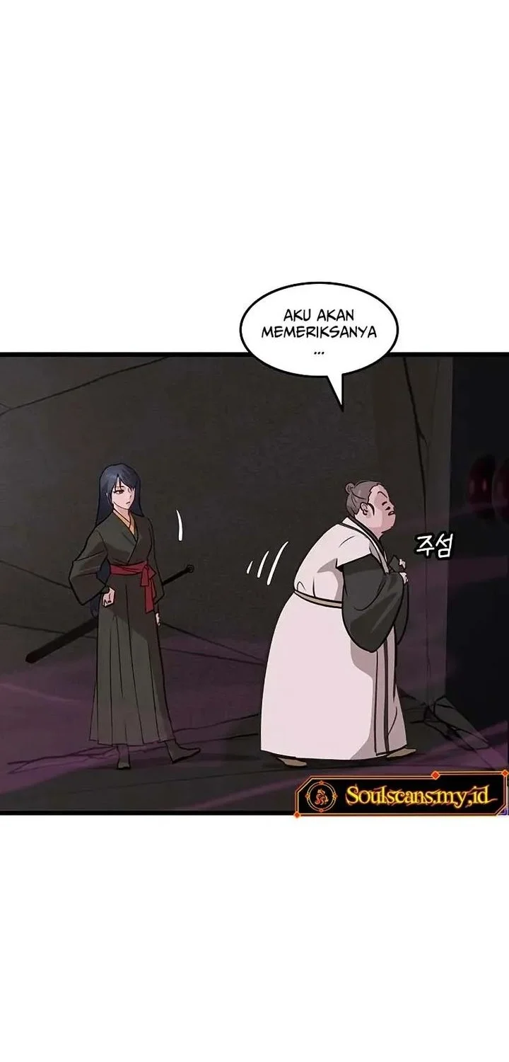 My Wife Is The Demonic Cult Leader Chapter 35 Gambar 18