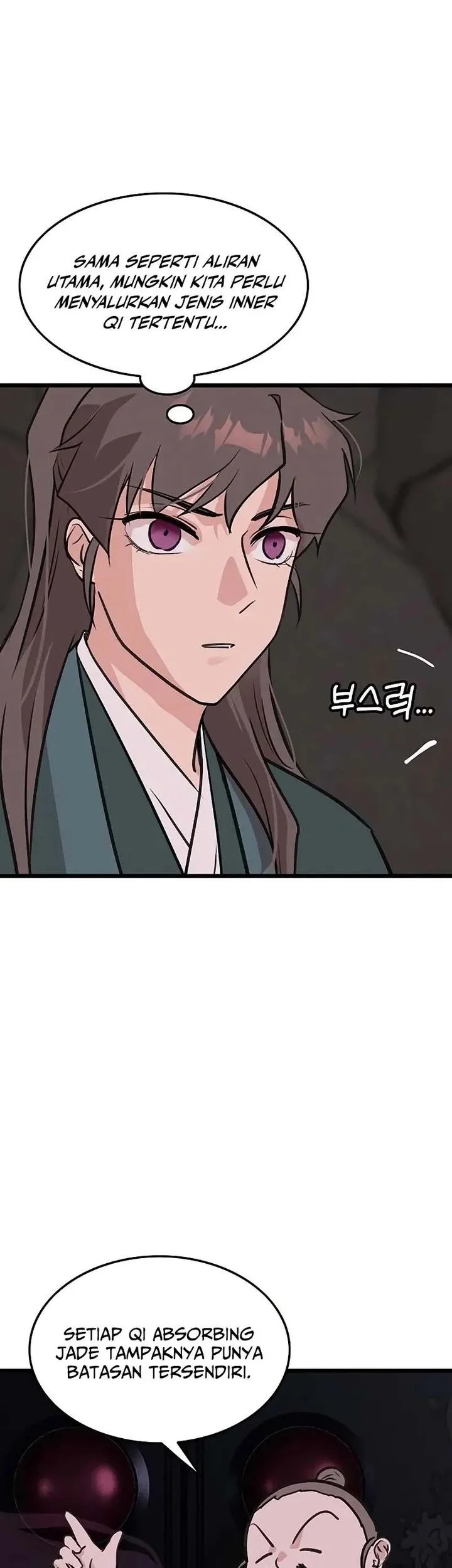 My Wife Is The Demonic Cult Leader Chapter 35 Gambar 19