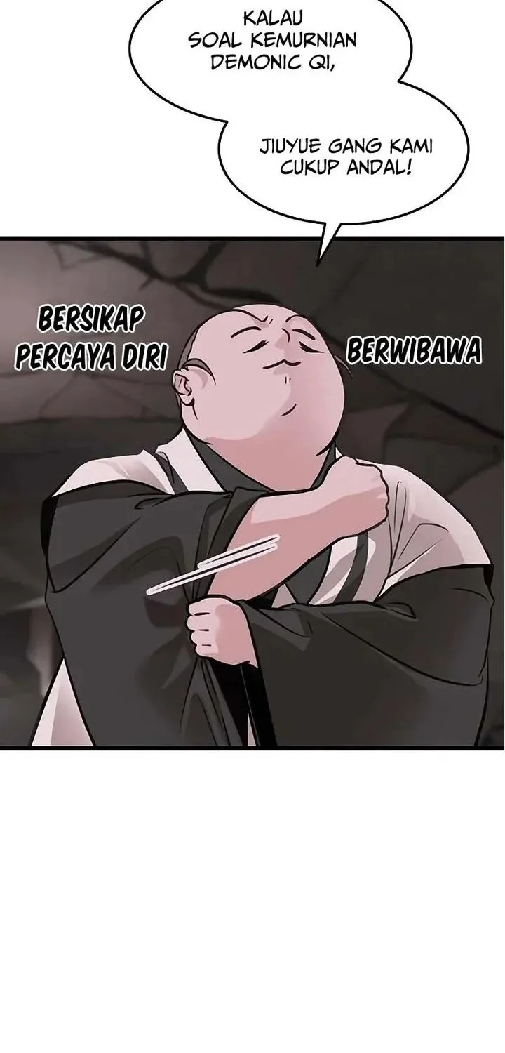 My Wife Is The Demonic Cult Leader Chapter 35 Gambar 28