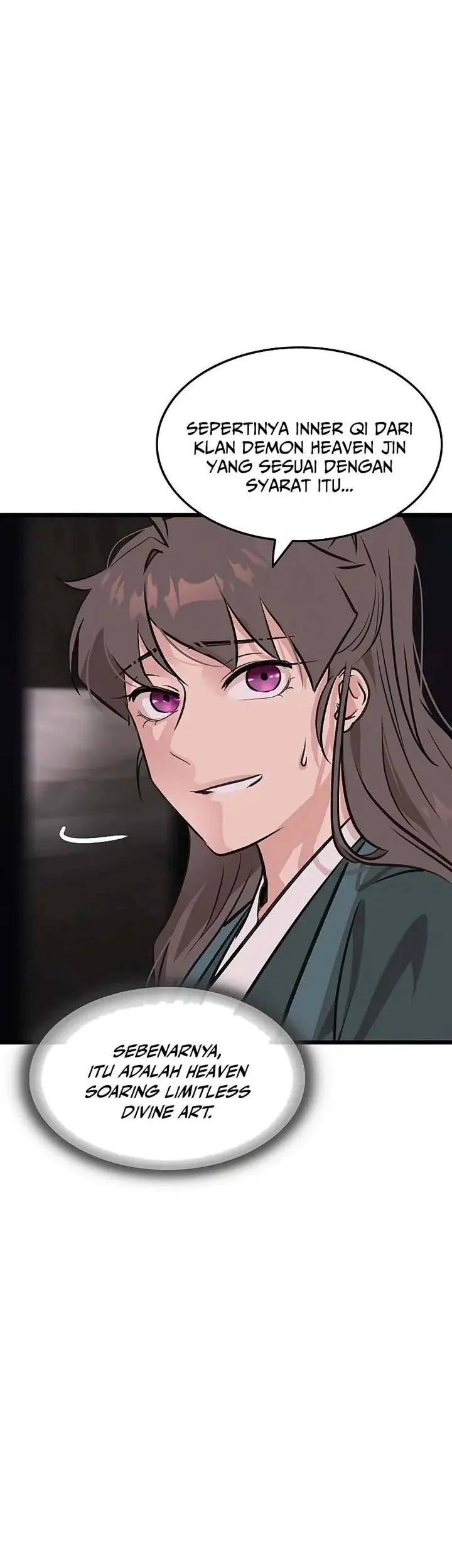 My Wife Is The Demonic Cult Leader Chapter 35 Gambar 37