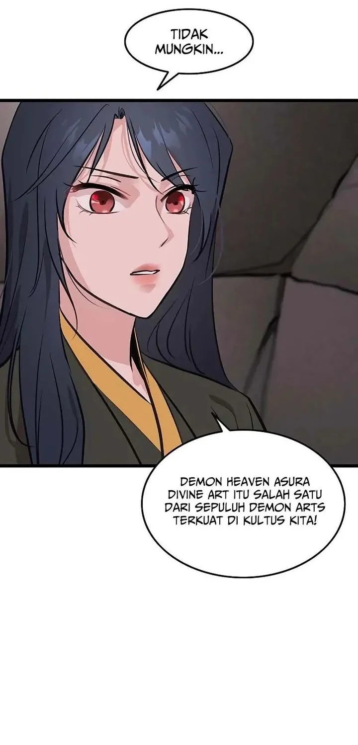 My Wife Is The Demonic Cult Leader Chapter 35 Gambar 38