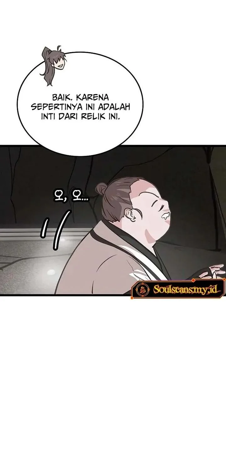 My Wife Is The Demonic Cult Leader Chapter 35 Gambar 46