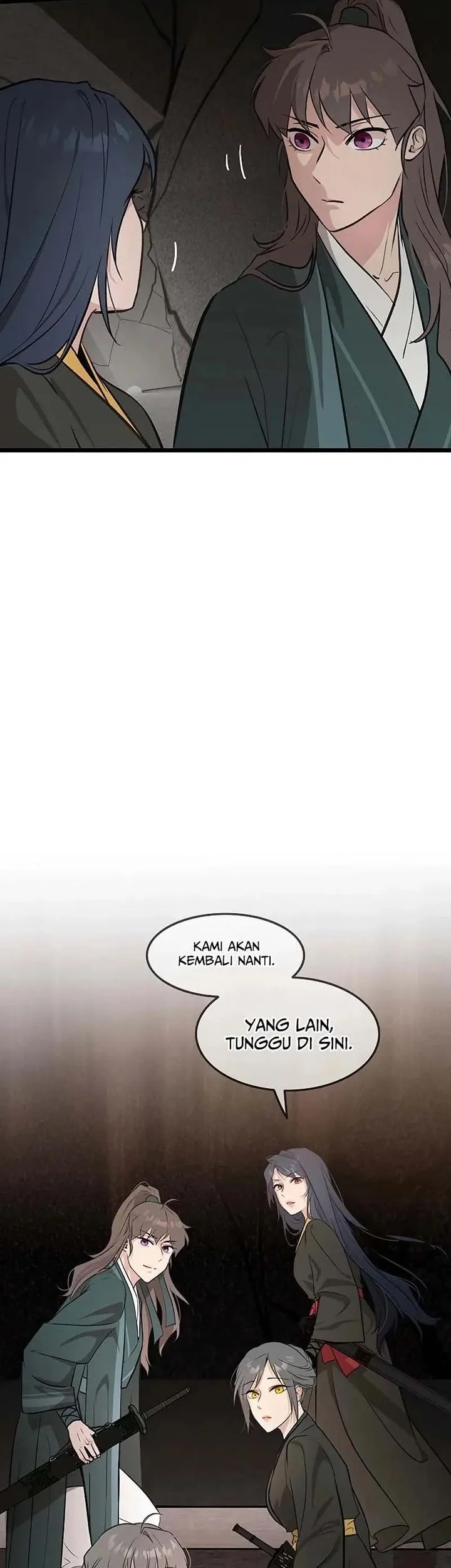 My Wife Is The Demonic Cult Leader Chapter 35 Gambar 53