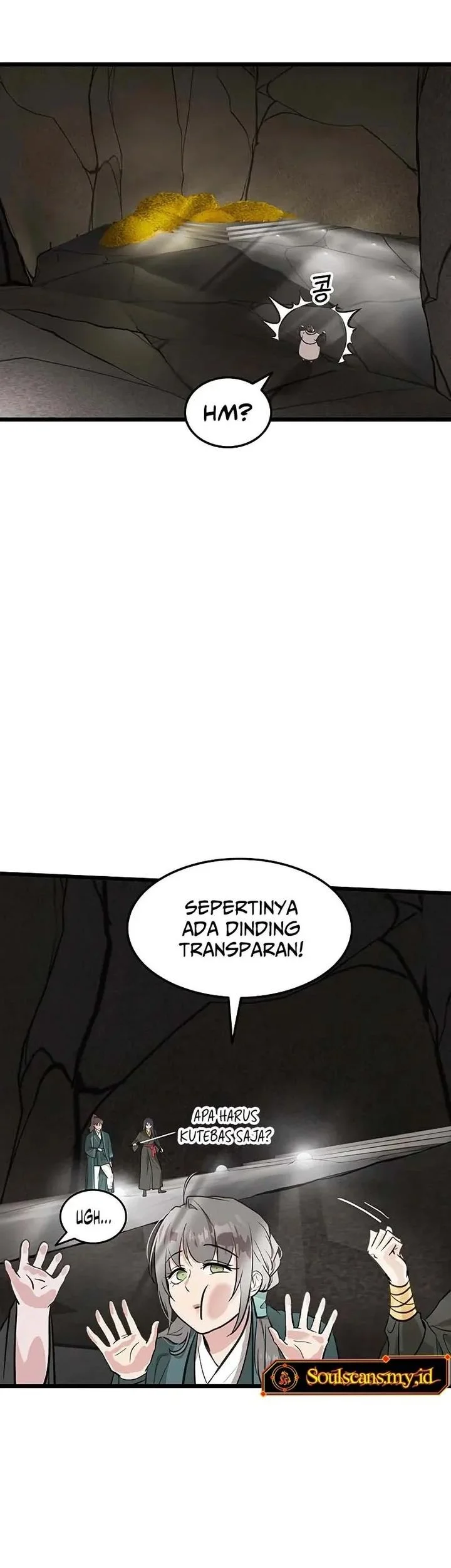 My Wife Is The Demonic Cult Leader Chapter 35 Gambar 47