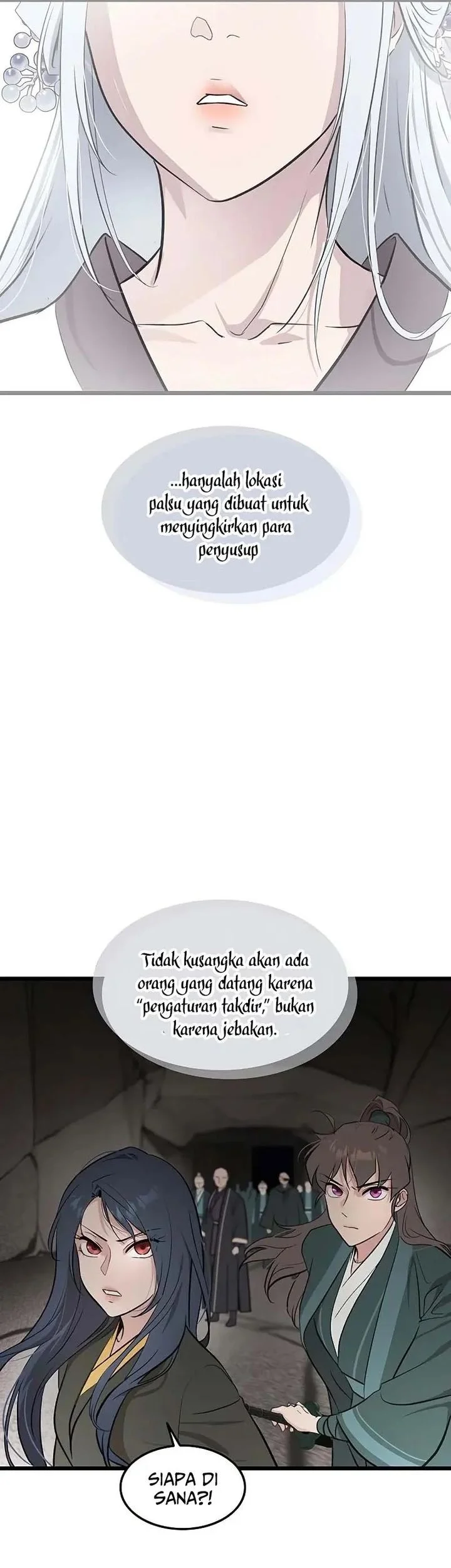 My Wife Is The Demonic Cult Leader Chapter 35 Gambar 49