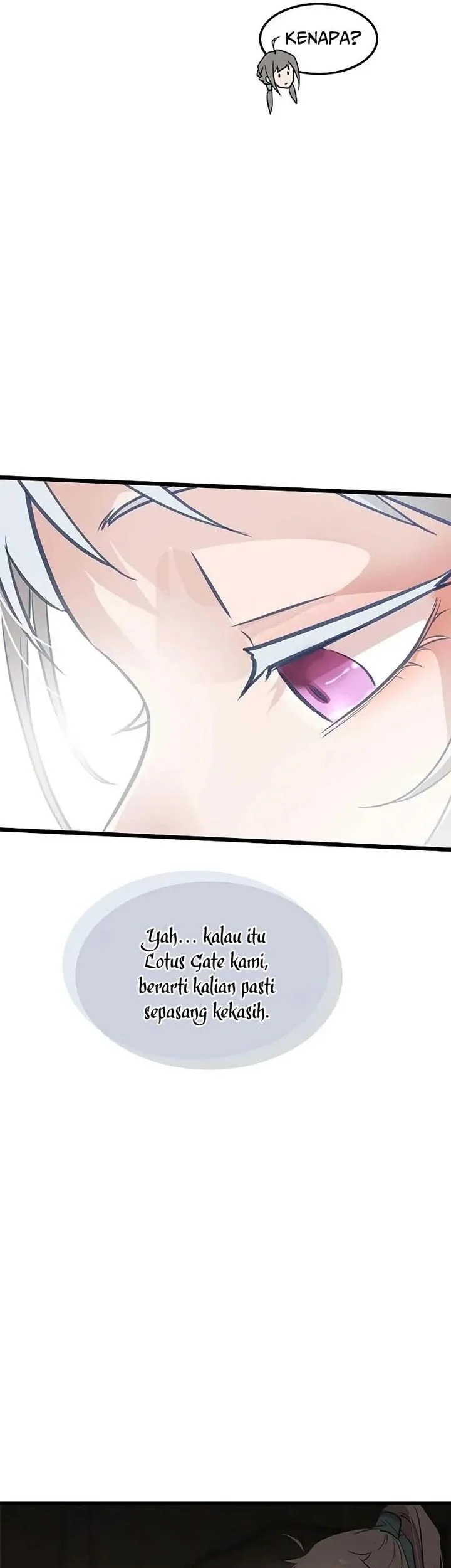 My Wife Is The Demonic Cult Leader Chapter 35 Gambar 55