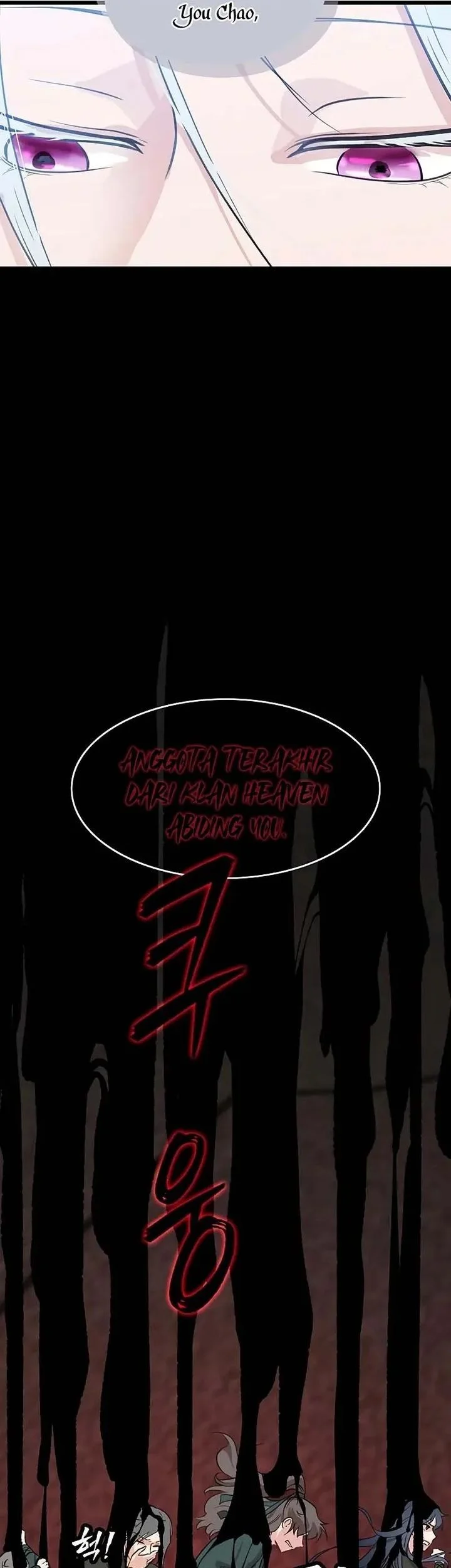 My Wife Is The Demonic Cult Leader Chapter 35 Gambar 61