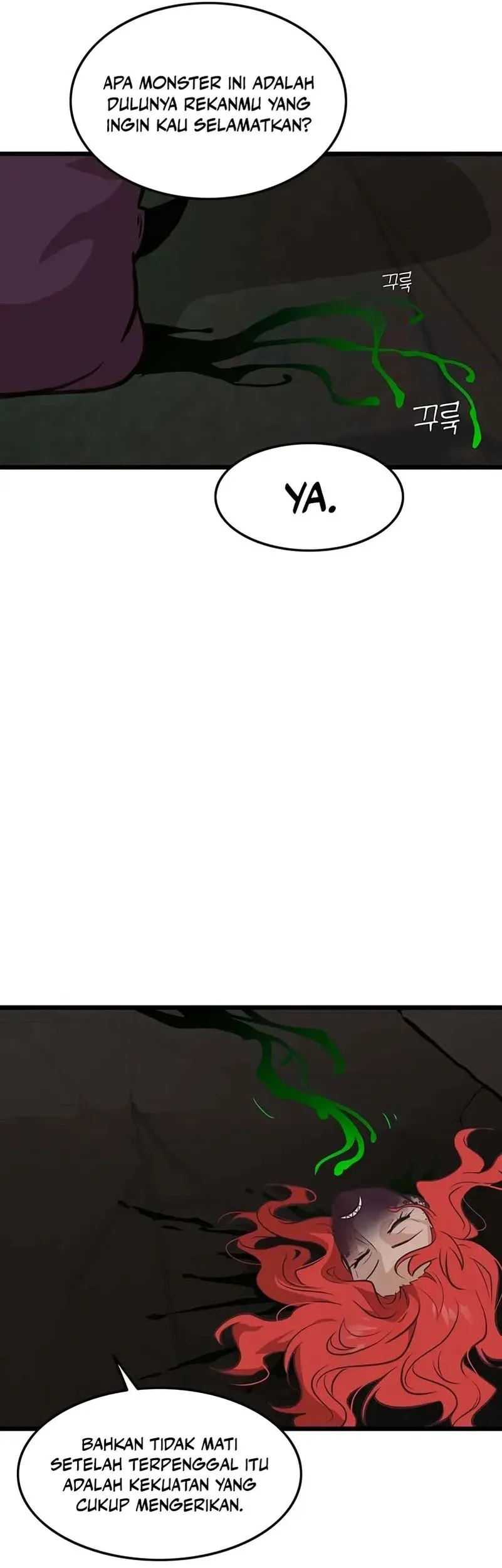 My Wife Is The Demonic Cult Leader Chapter 39 Gambar 17