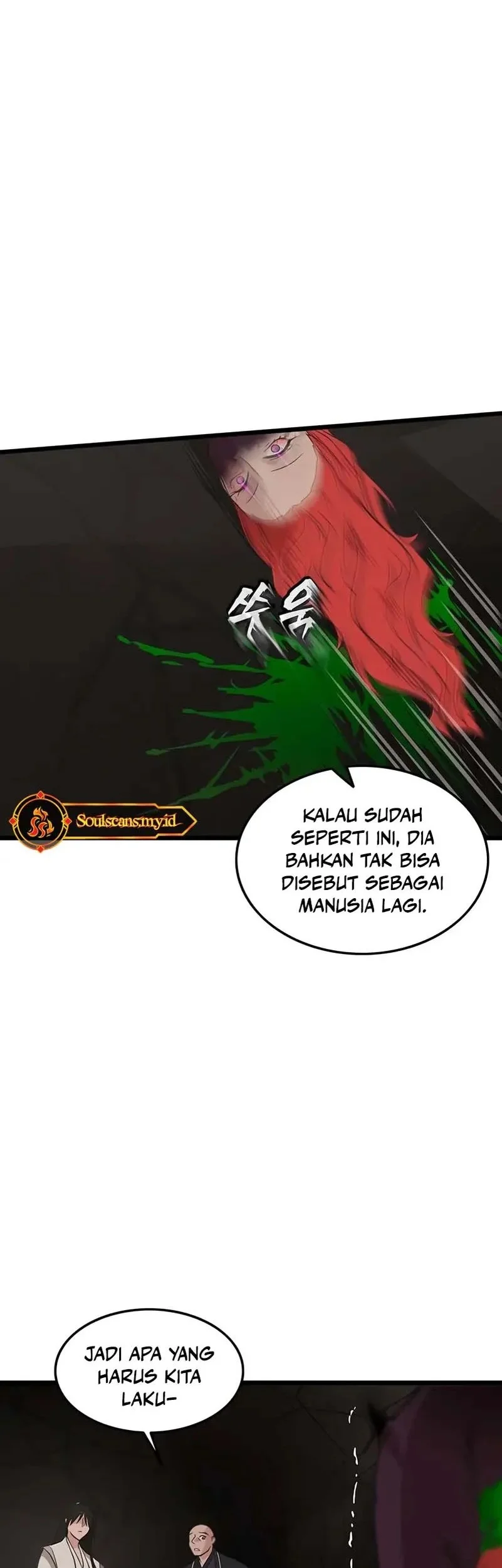 My Wife Is The Demonic Cult Leader Chapter 39 Gambar 18