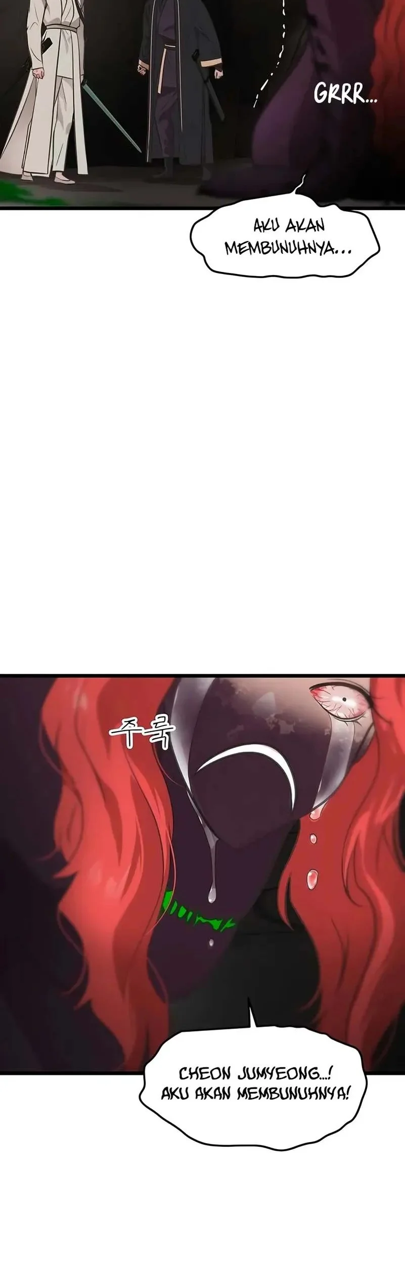 My Wife Is The Demonic Cult Leader Chapter 39 Gambar 19