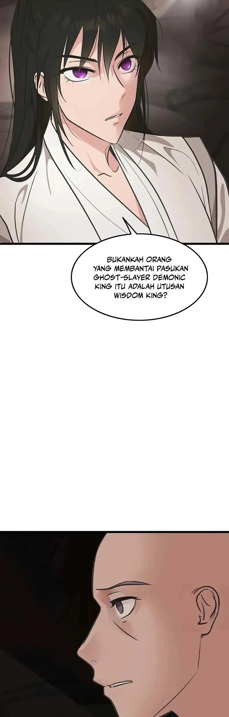 My Wife Is The Demonic Cult Leader Chapter 39 Gambar 21