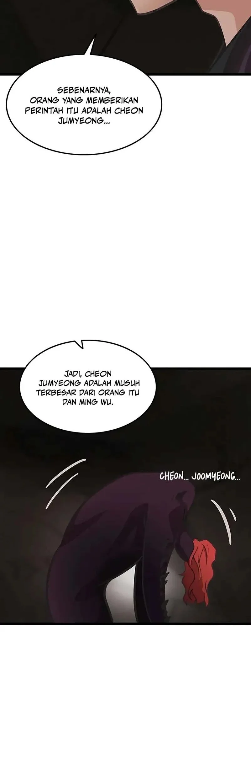 My Wife Is The Demonic Cult Leader Chapter 39 Gambar 22