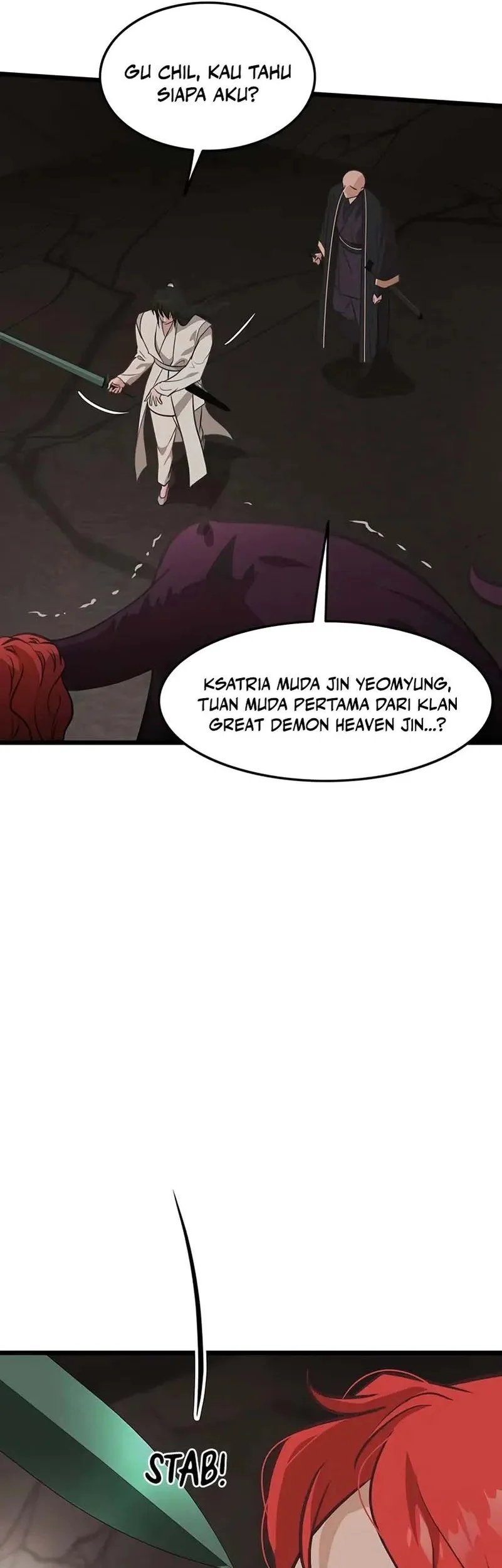 My Wife Is The Demonic Cult Leader Chapter 39 Gambar 25