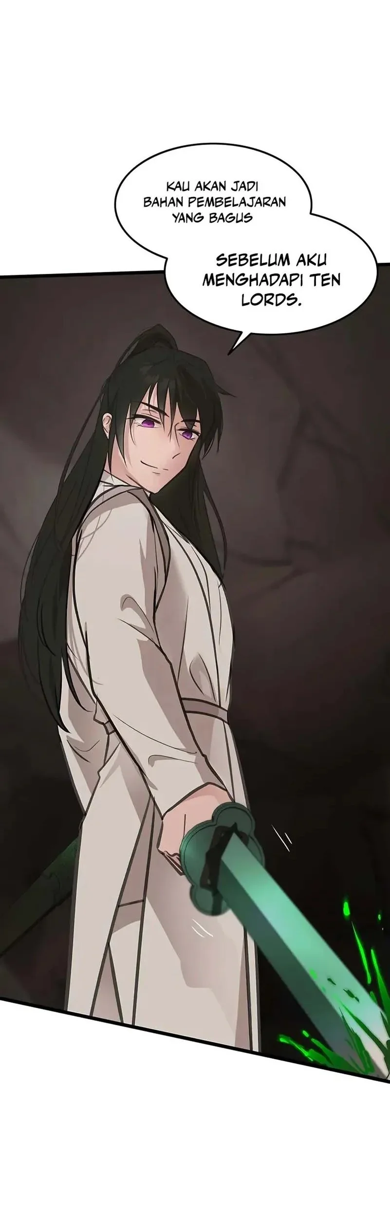 My Wife Is The Demonic Cult Leader Chapter 39 Gambar 27