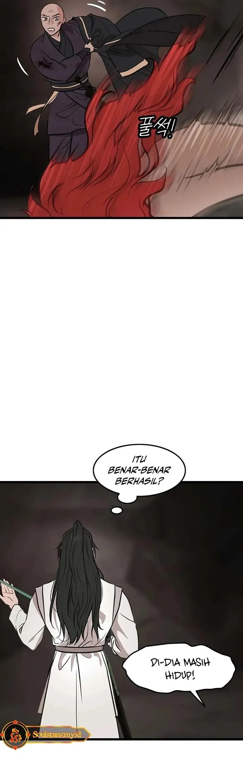 My Wife Is The Demonic Cult Leader Chapter 39 Gambar 33