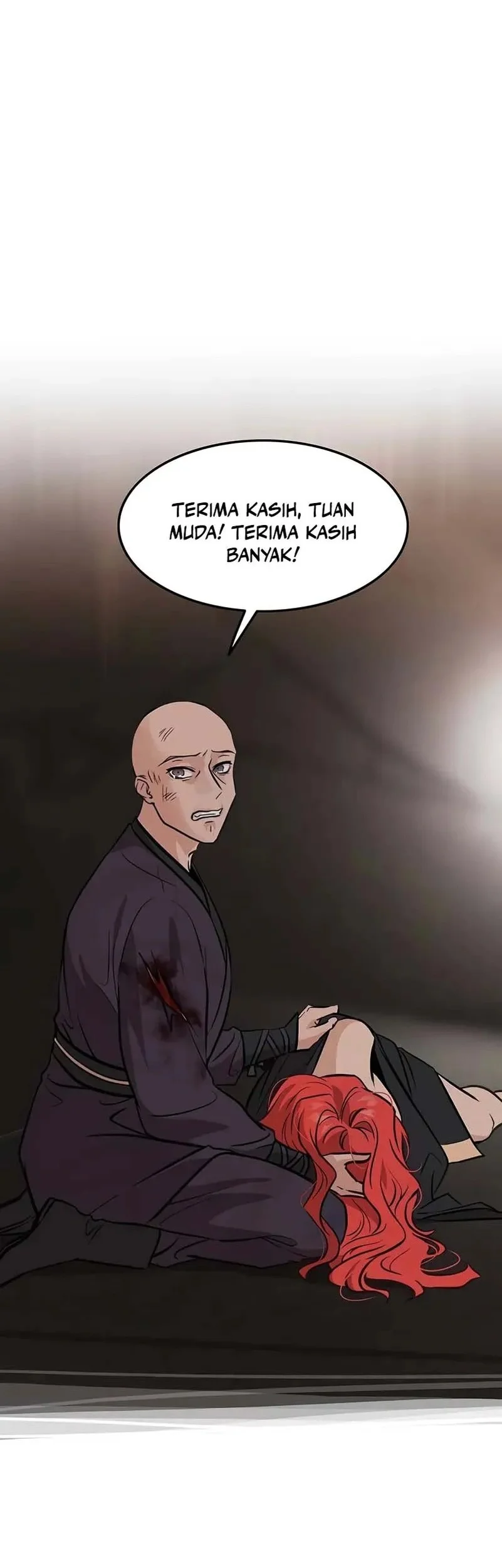 My Wife Is The Demonic Cult Leader Chapter 39 Gambar 34