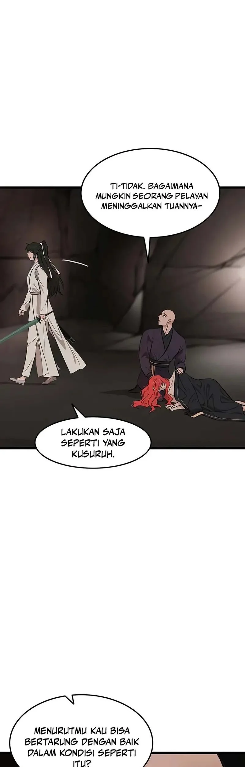 My Wife Is The Demonic Cult Leader Chapter 39 Gambar 37