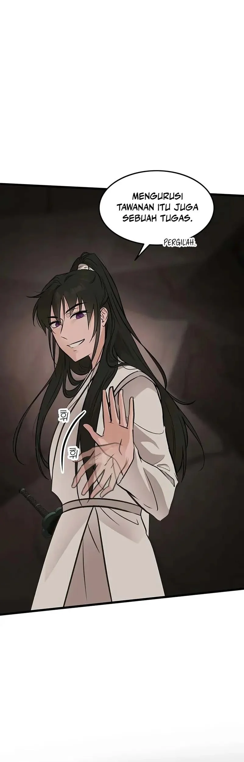 My Wife Is The Demonic Cult Leader Chapter 39 Gambar 39